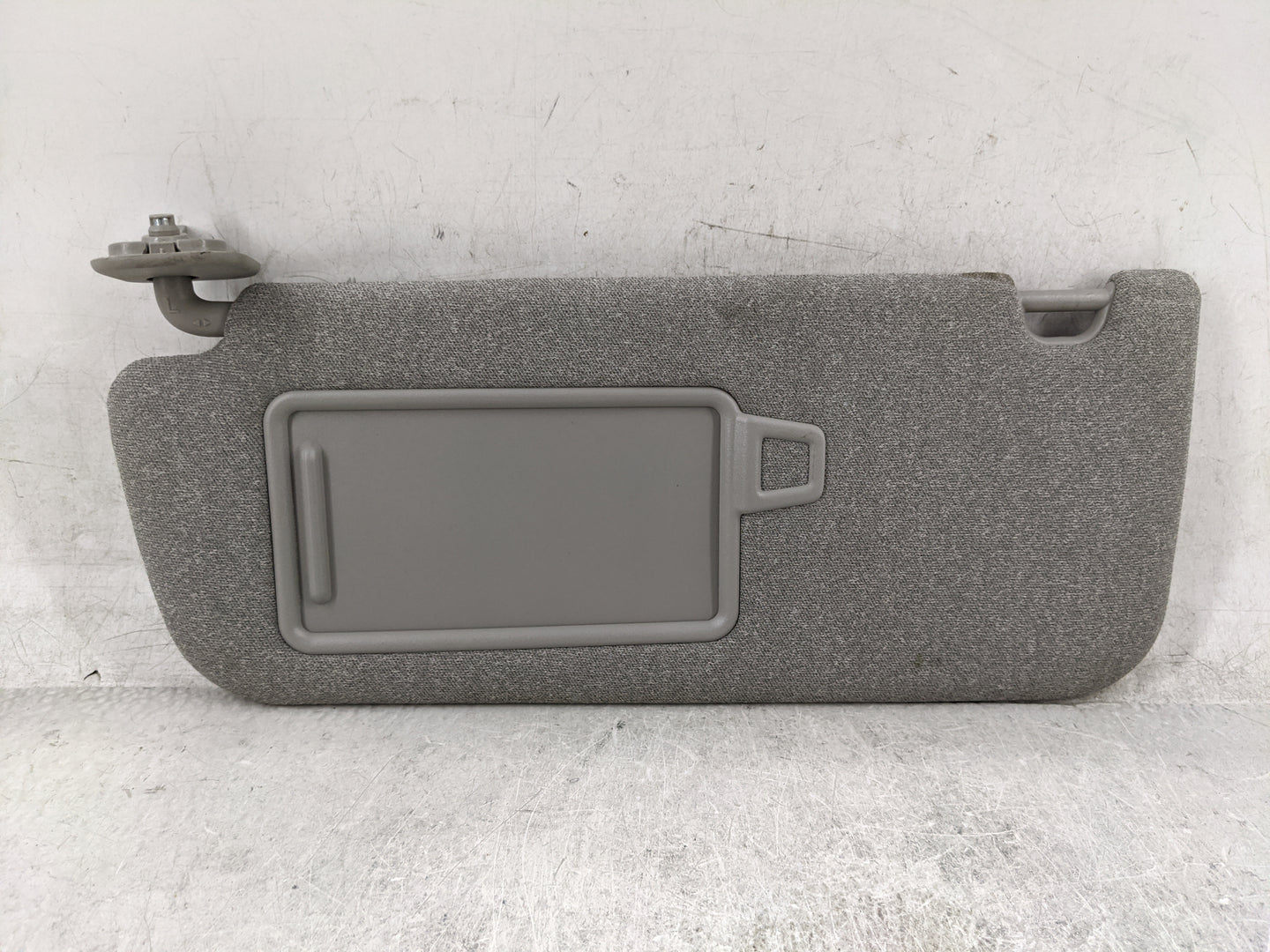 2019-2021 Hyundai Santa Fe Sun Visor Shade Replacement Driver Left Mirror Fits Fits 2019 2020 2021 OEM Used Auto Parts - Oem