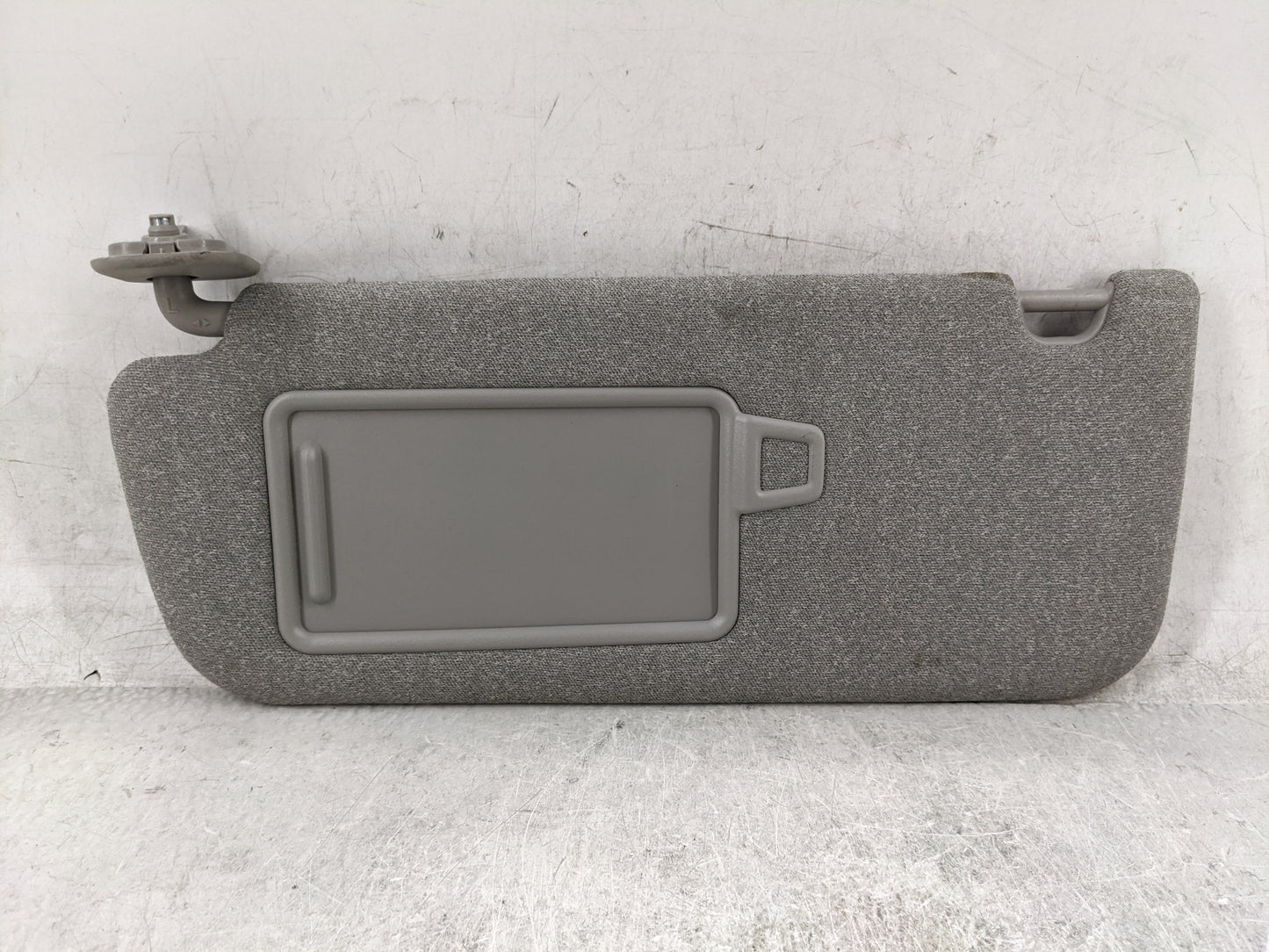 2019-2021 Hyundai Santa Fe Sun Visor Shade Replacement Driver Left Mirror Fits Fits 2019 2020 2021 OEM Used Auto Parts - Oem