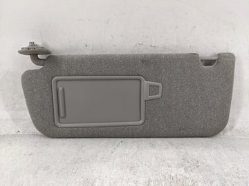 2019-2021 Hyundai Santa Fe Sun Visor Shade Replacement Driver Left Mirror Fits Fits 2019 2020 2021 OEM Used Auto Parts - Oem