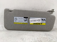 2019-2021 Hyundai Santa Fe Sun Visor Shade Replacement Driver Left Mirror Fits Fits 2019 2020 2021 OEM Used Auto Parts - Oem