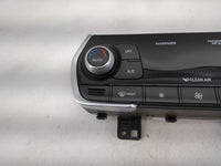 2020 Hyundai Santa Fe Climate Control Module Temperature AC/Heater Replacement P/N:97250-S2301 Fits OEM Used Auto Parts - Oe