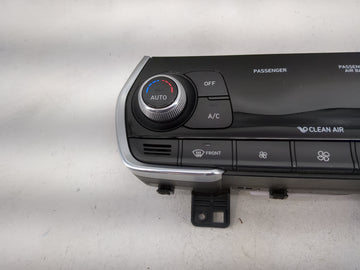 2020 Hyundai Santa Fe Climate Control Module Temperature AC/Heater Replacement P/N:97250-S2301 Fits OEM Used Auto Parts