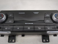 2020 Hyundai Santa Fe Climate Control Module Temperature AC/Heater Replacement P/N:97250-S2301 Fits OEM Used Auto Parts - Oe