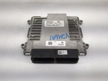 2020 Hyundai Santa Fe PCM Engine Control Computer ECU ECM PCU OEM P/N:39170-2GTC1 39171-2GTC1, A3C0401040001, TMAKNC48SG1A F