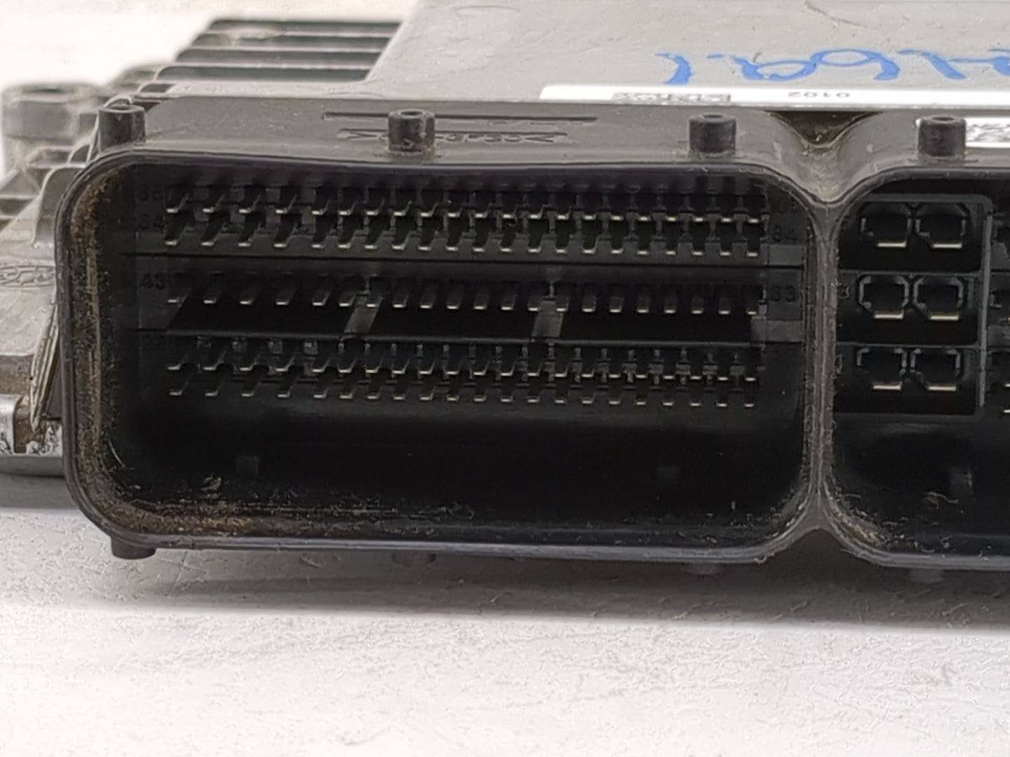 2020 Hyundai Santa Fe PCM Engine Control Computer ECU ECM PCU OEM P/N:39170-2GTC1 39171-2GTC1, A3C0401040001, TMAKNC48SG1A F