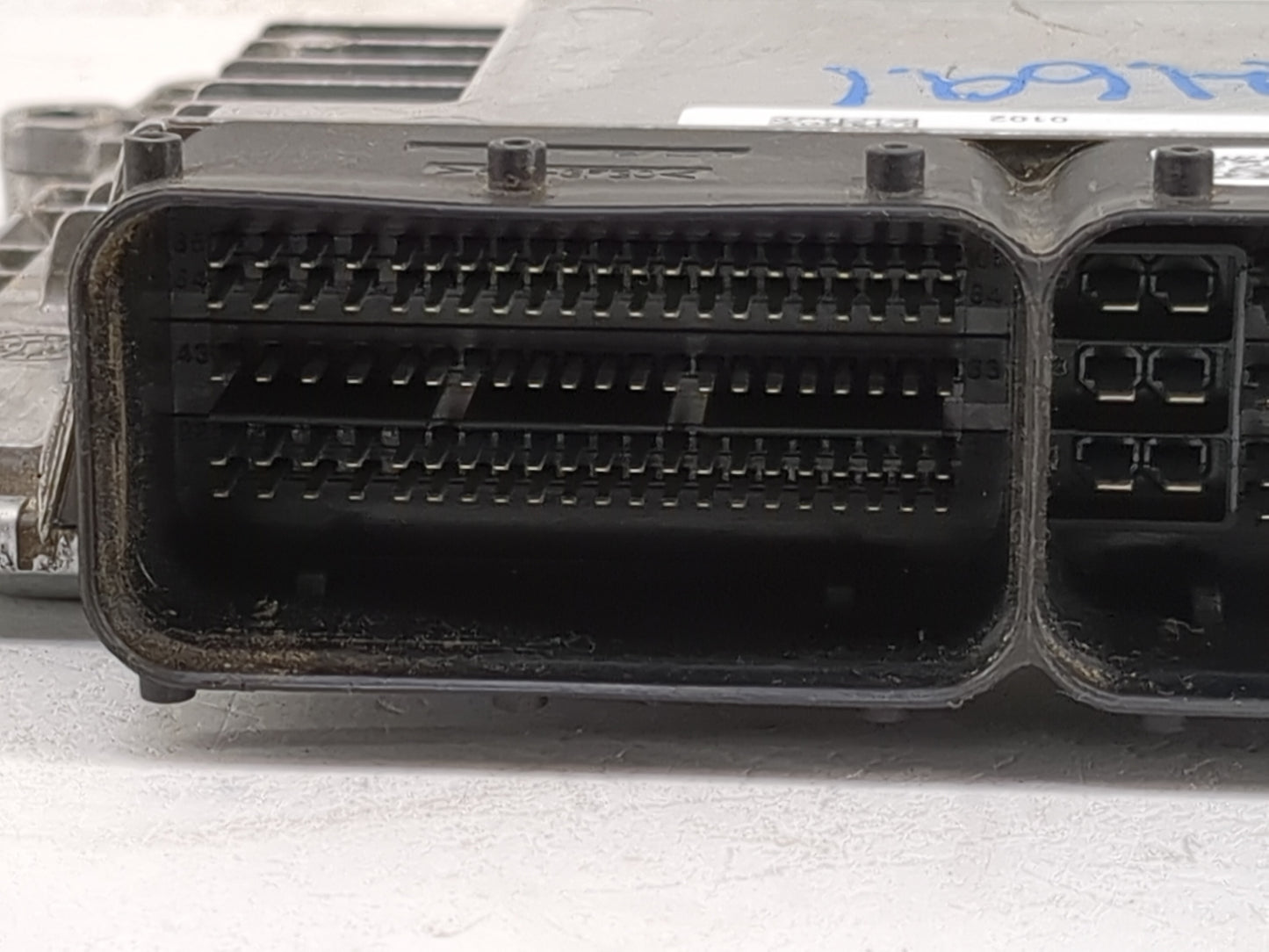 2020 Hyundai Santa Fe PCM Engine Control Computer ECU ECM PCU OEM P/N:39170-2GTC1 39171-2GTC1, A3C0401040001, TMAKNC48SG1A F