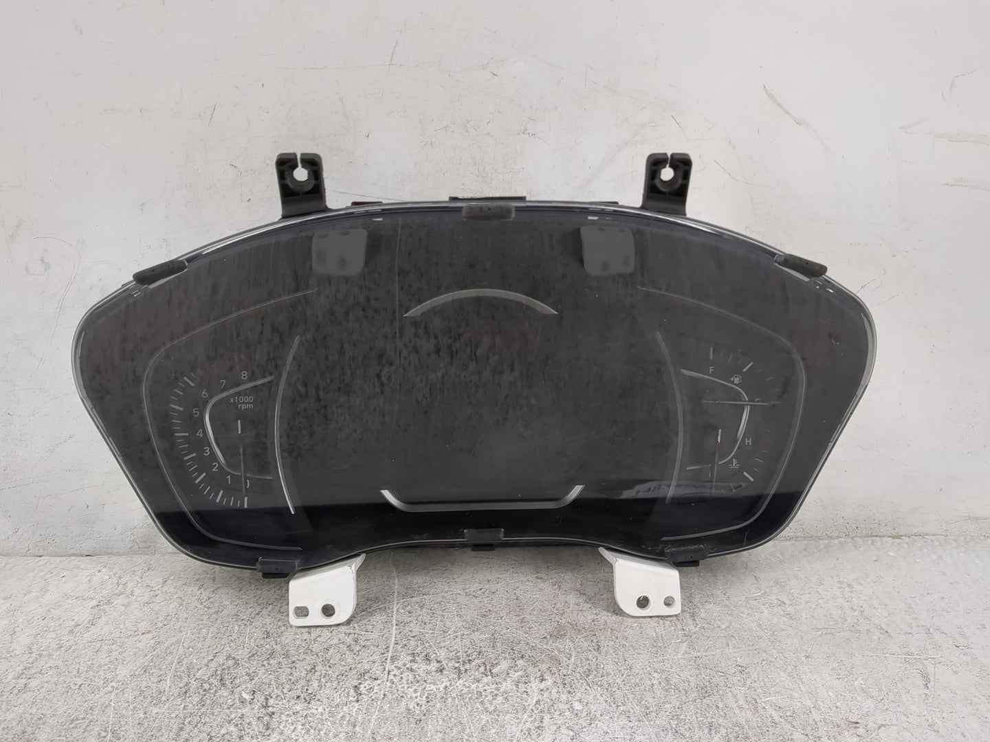 2020 Hyundai Santa Fe Instrument Cluster Speedometer Gauges P/N:94031-S2000 11004-33202DA, 11642-02930 Miles: Fits OEM Used 
