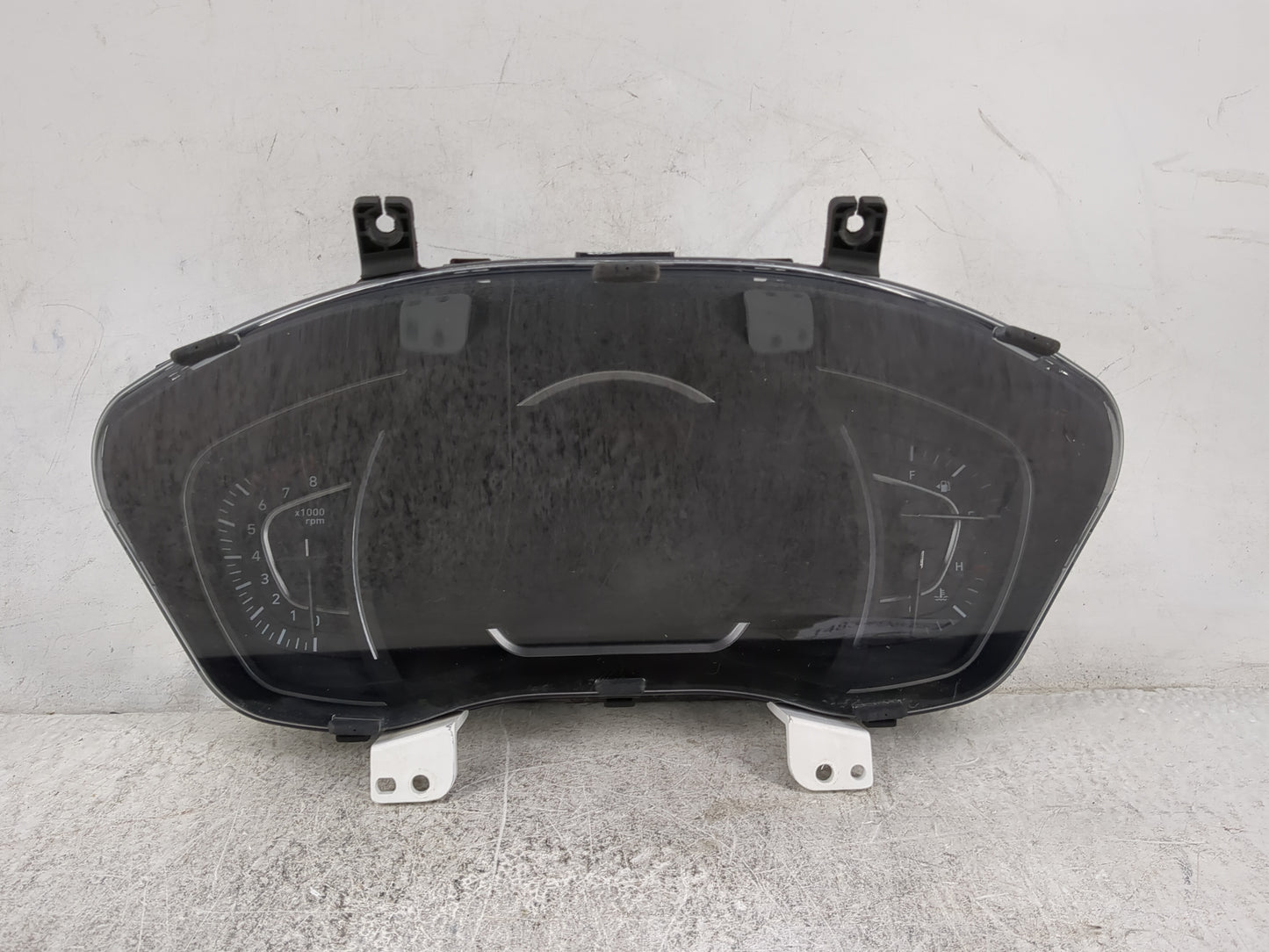 2020 Hyundai Santa Fe Instrument Cluster Speedometer Gauges P/N:94031-S2000 11004-33202DA, 11642-02930 Miles: Fits OEM Used 