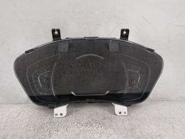 2020 Hyundai Santa Fe Instrument Cluster Speedometer Gauges P/N:94031-S2000 11004-33202DA, 11642-02930 Miles: Fits OEM Used 