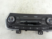 2020 Hyundai Santa Fe Climate Control Module Temperature AC/Heater Replacement P/N:97250-S2301 Fits OEM Used Auto Parts - Oe