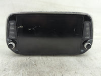 2020 Hyundai Santa Fe Radio AM FM Cd Player Receiver Replacement P/N:96560-S2303UAY ATC40S2AN, M3042001252A Fits OEM Used Au