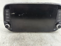 2020 Hyundai Santa Fe Radio AM FM Cd Player Receiver Replacement P/N:96560-S2303UAY ATC40S2AN, M3042001252A Fits OEM Used Au