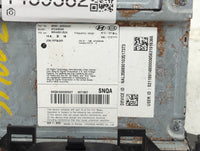 2020 Hyundai Santa Fe Radio AM FM Cd Player Receiver Replacement P/N:96560-S2303UAY ATC40S2AN, M3042001252A Fits OEM Used Au