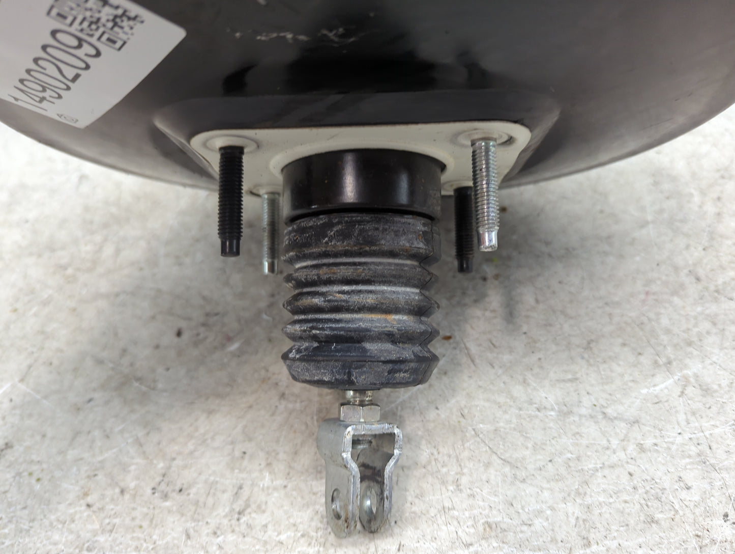 2019-2020 Hyundai Santa Fe Power Brake Booster Oem 1490209 - Oemusedautoparts1.com