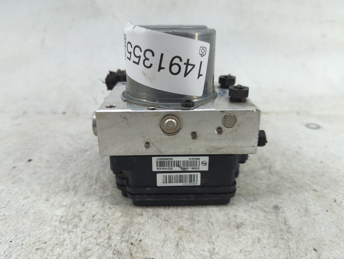 2019-2020 Hyundai Santa Fe ABS Pump Control Module Replacement P/N:S2589-20800 58910-S2500, S2589-30800 Fits Fits 2019 2020 