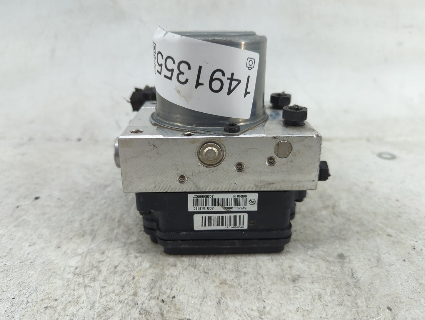 2019-2020 Hyundai Santa Fe ABS Pump Control Module Replacement P/N:S2589-20800 58910-S2500, S2589-30800 Fits Fits 2019 2020 