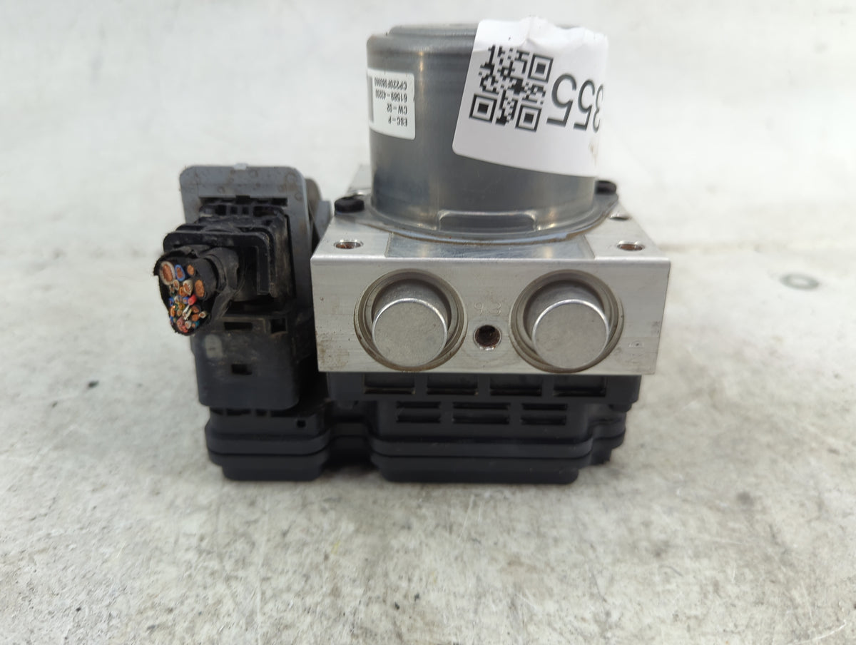 2019-2020 Hyundai Santa Fe Anti-Lock Brake ABS Pump Module Actuator OEM P/N:S2589-20800 58910-S2500 Fits Fits 2019 2020 OEM 