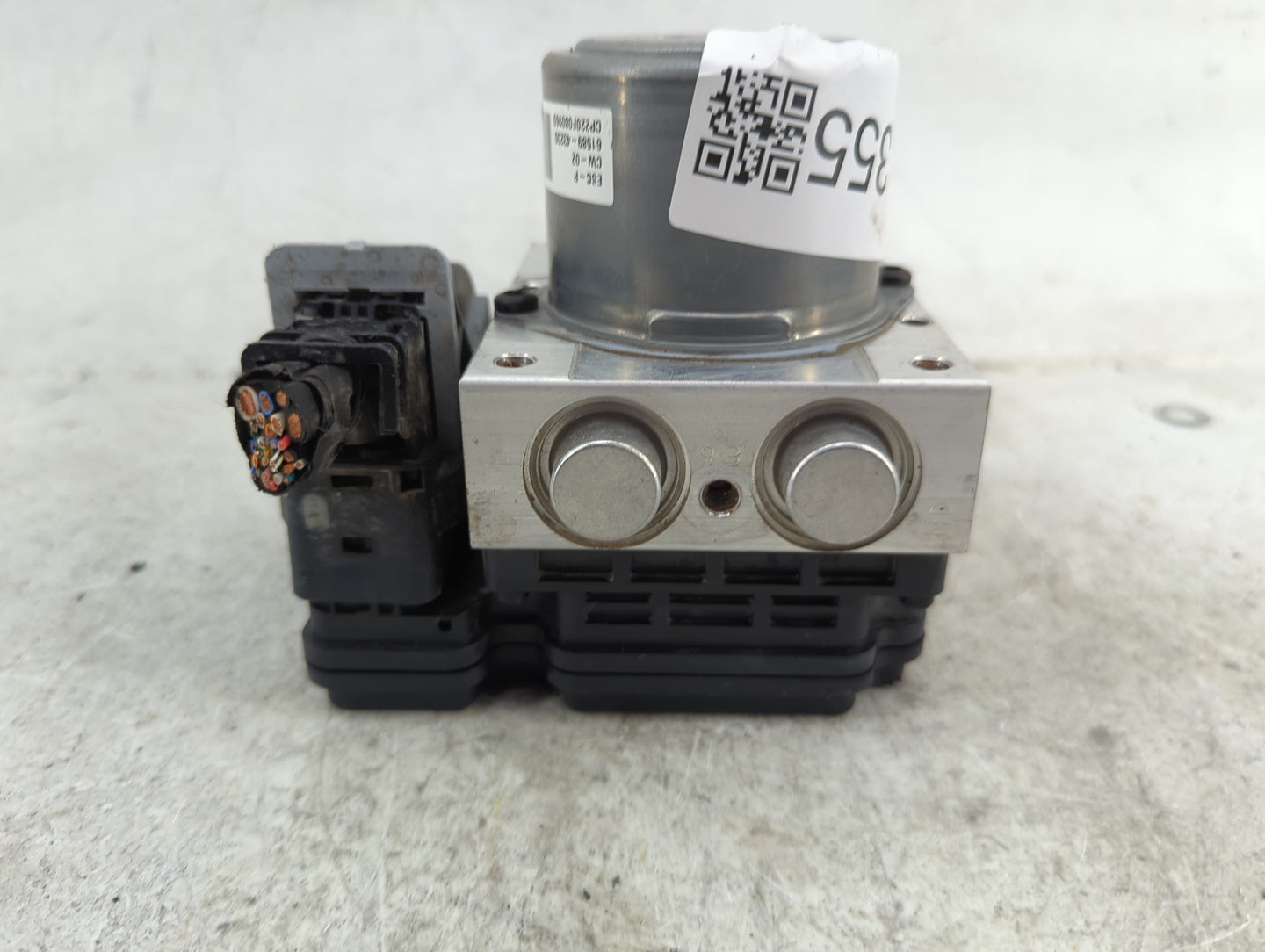 2019-2020 Hyundai Santa Fe ABS Pump Control Module Replacement P/N:S2589-20800 58910-S2500, S2589-30800 Fits Fits 2019 2020 