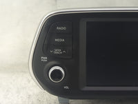 2019-2020 Hyundai Santa Fe Radio AM FM Cd Player Receiver Replacement P/N:96160-S2320VCS ADC40S2AN, TQ8-ADC40S Fits Fits 201