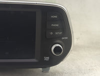 2019-2020 Hyundai Santa Fe Radio AM FM Cd Player Receiver Replacement P/N:96160-S2320VCS ADC40S2AN, TQ8-ADC40S Fits Fits 201