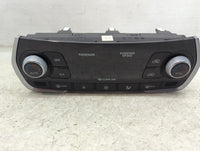 2020 Hyundai Santa Fe Climate Control Module Temperature AC/Heater Replacement P/N:97250-S2301 97250-S1MA, 97250-S2XXX Fits 