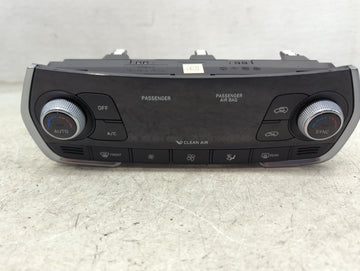 2020 Hyundai Santa Fe Climate Control Module Temperature AC/Heater Replacement P/N:97250-S2301 97250-S1MA, 97250-S2XXX Fits 
