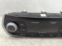 2020 Hyundai Santa Fe Climate Control Module Temperature AC/Heater Replacement P/N:97250-S2301 97250-S1MA, 97250-S2XXX Fits 