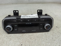 2020 Hyundai Santa Fe Climate Control Module Temperature AC/Heater Replacement P/N:97250-S2301 Fits OEM Used Auto Parts - Oe