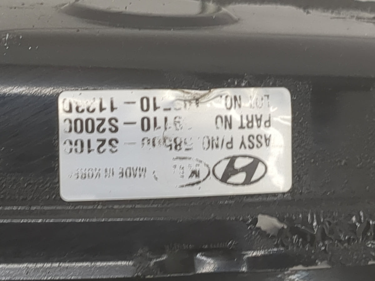 2019-2020 Hyundai Santa Fe Power Brake Booster Oem 1500692 - Oemusedautoparts1.com