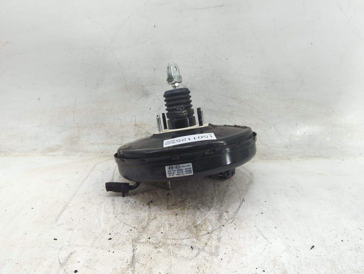 2019-2020 Hyundai Santa Fe Power Brake Booster Oem 1501125 - Oemusedautoparts1.com