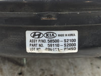 2019-2020 Hyundai Santa Fe Power Brake Booster Oem 1501125 - Oemusedautoparts1.com