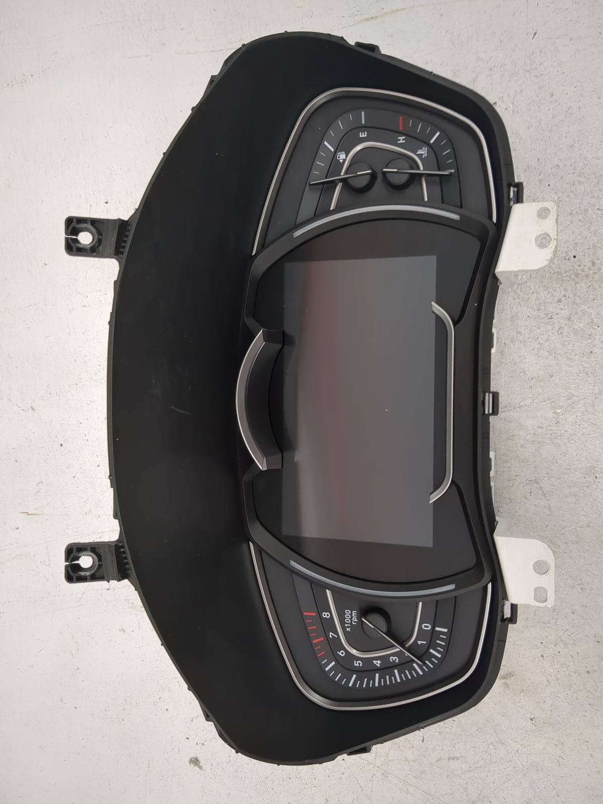 2020 Hyundai Santa Fe Instrument Cluster Speedometer Gauges P/N:94031-S2120 11004-34060DA Miles:31K Fits OEM Used Auto Parts