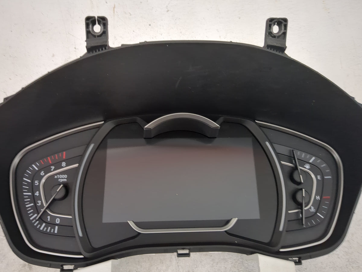 2020 Hyundai Santa Fe Instrument Cluster Speedometer Gauges P/N:94031-S2120 11004-34060DA Miles:31K Fits OEM Used Auto Parts