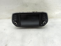 2019-2020 Hyundai Santa Fe Radio AM FM Cd Player Receiver Replacement P/N:96160-S2000VCS ADB10S2AN Fits Fits 2019 2020 OEM U