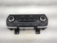 2020 Hyundai Santa Fe Climate Control Module Temperature AC/Heater Replacement P/N:97250-S2AA1 Fits OEM Used Auto Parts - Oe