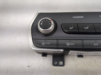 2020 Hyundai Santa Fe Climate Control Module Temperature AC/Heater Replacement P/N:97250-S2AA1 Fits OEM Used Auto Parts - Oe
