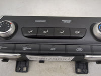 2020 Hyundai Santa Fe Climate Control Module Temperature AC/Heater Replacement P/N:97250-S2AA1 Fits OEM Used Auto Parts - Oe