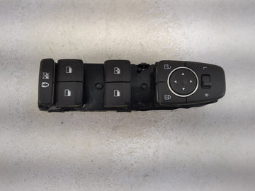 2019-2020 Hyundai Santa Fe Master Power Window Switch Replacement Driver Side Left P/N:93571S1050SST Fits Fits 2019 2020 OEM
