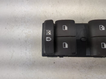 2019-2020 Hyundai Santa Fe Master Power Window Switch Replacement Driver Side Left P/N:93571S1050SST Fits Fits 2019 2020 OEM Used Auto Parts
