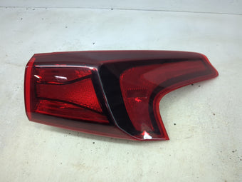 compare product 2019-2020 Hyundai Santa Fe Tail Light Assembly Passenger Right OEM Fits Fits 2019 2020 OEM Used Auto Parts