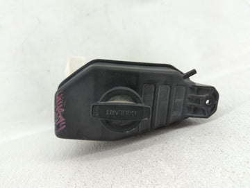Hyundai Santa Fe Radiator Coolant Overflow Expansion Tank Bottle - Oemusedautoparts1.com