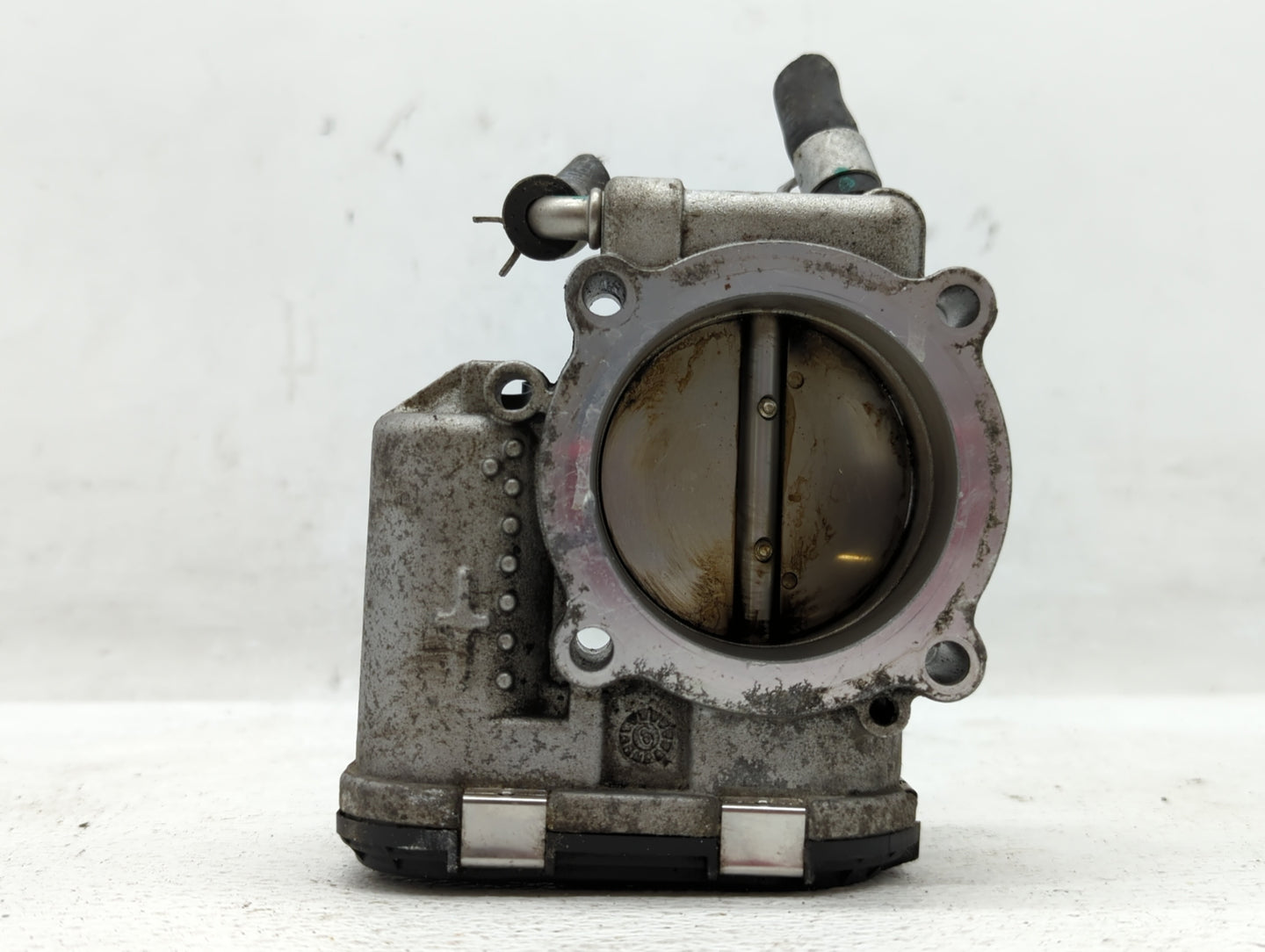 2019-2020 Hyundai Santa Fe Throttle Body P/N:35100-2G600 Fits Fits 2015 2016 2017 2018 2019 2020 2021 OEM Used Auto Parts - 