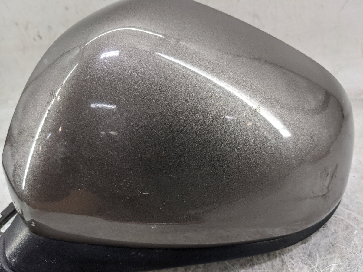 2020-2021 Hyundai Santa Fe Driver Side View Mirror - Left Door Mirror OEM Used - Oemusedautoparts1.com