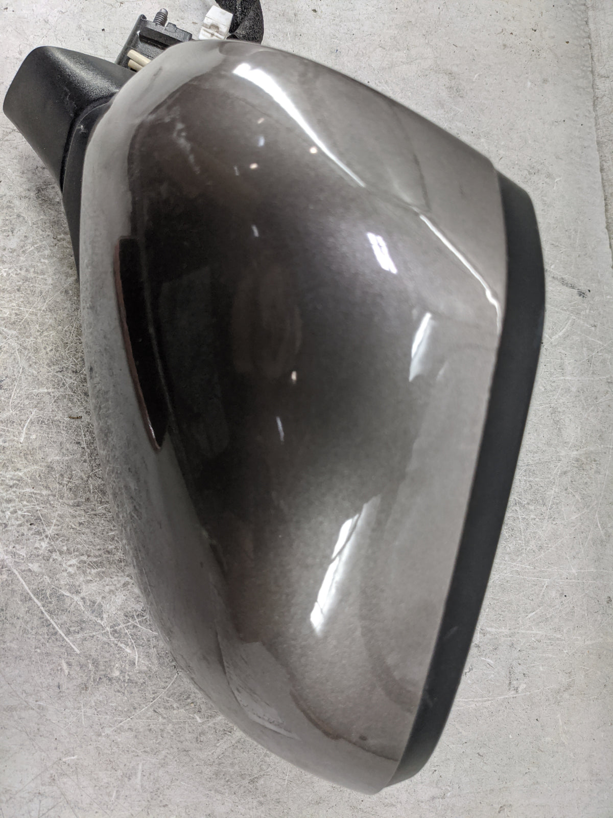 2020-2021 Hyundai Santa Fe Driver Side View Mirror - Left Door Mirror OEM Used - Oemusedautoparts1.com