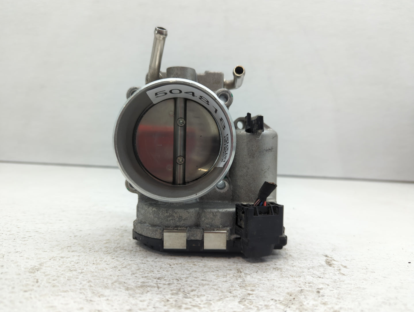 2019-2020 Hyundai Santa Fe Throttle Body P/N:35100-2G600 Fits Fits 2015 2016 2017 2018 2019 2020 2021 OEM Used Auto Parts - 