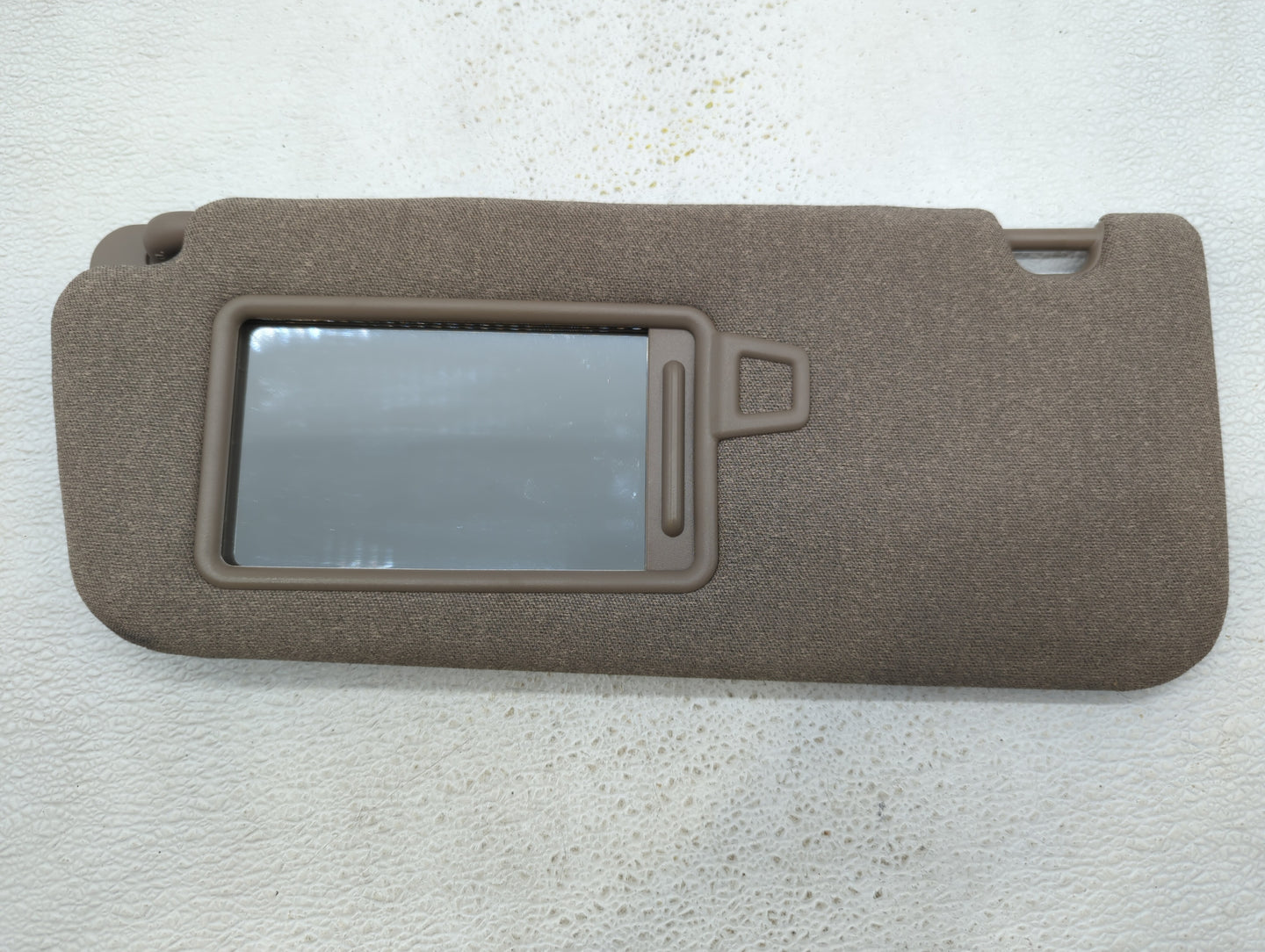2019-2021 Hyundai Santa Fe Sun Visor Shade Replacement Driver Left Mirror Fits Fits 2019 2020 2021 OEM Used Auto Parts - Oem