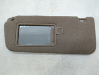2019-2021 Hyundai Santa Fe Sun Visor Shade Replacement Driver Left Mirror Fits Fits 2019 2020 2021 OEM Used Auto Parts - Oem