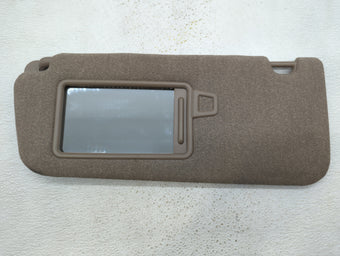 compare product 2019-2021 Hyundai Santa Fe Sun Visor Shade Replacement Driver Left Mirror Fits Fits 2019 2020 2021 OEM Used Auto Parts