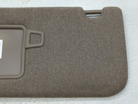 2019-2021 Hyundai Santa Fe Sun Visor Shade Replacement Driver Left Mirror Fits Fits 2019 2020 2021 OEM Used Auto Parts - Oem
