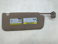 2019-2021 Hyundai Santa Fe Sun Visor Shade Replacement Driver Left Mirror Fits Fits 2019 2020 2021 OEM Used Auto Parts - Oem
